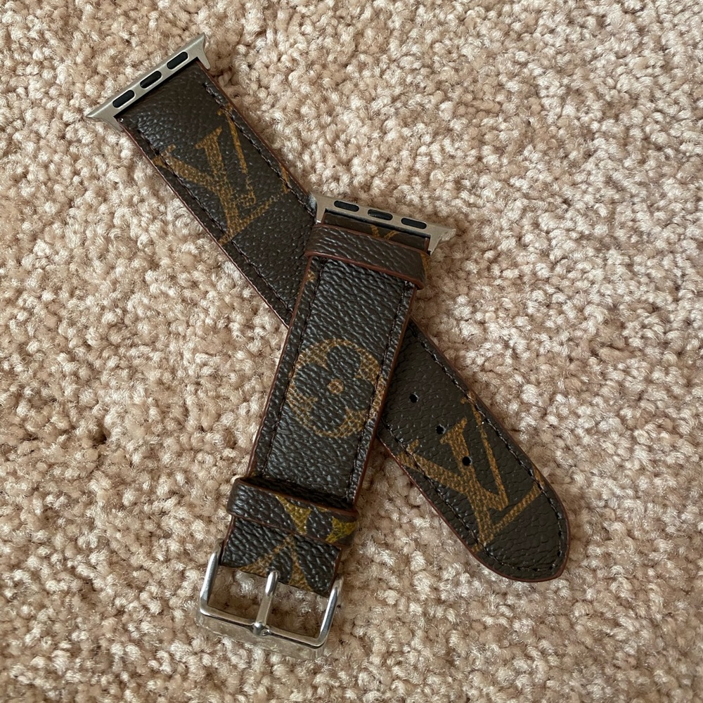 Louis Vuitton Apple Watch Band